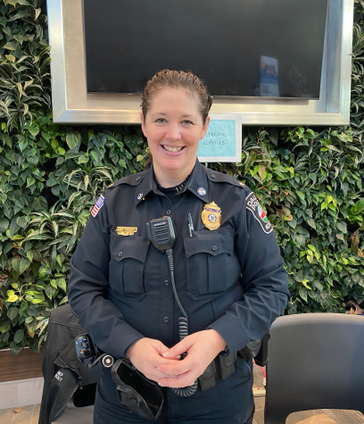 What is it like being the first female police chief in Dalton? An interview with Police Chief Strout