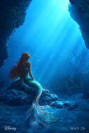 Skin Color in The Little Mermaid