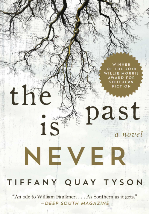 Book Review - The Past is Never