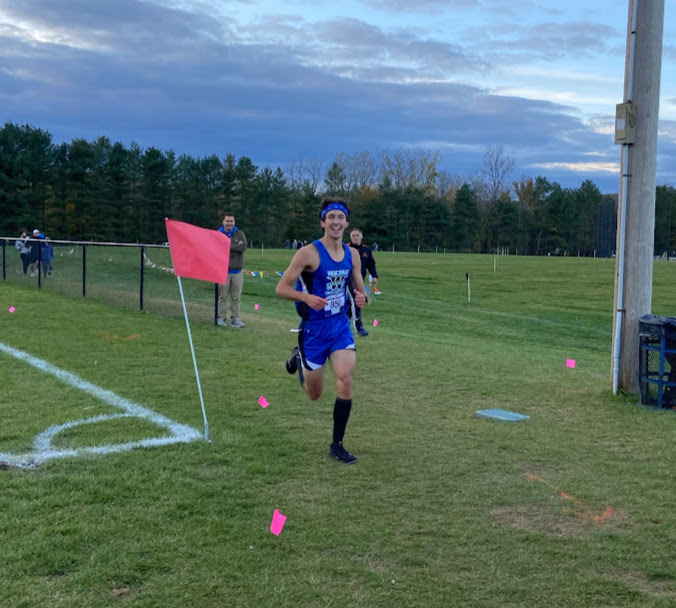 Wahconah Cross Country on Track to make States