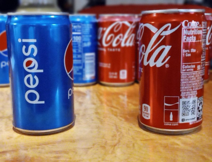 Pepsi+vs.+Coke