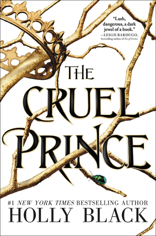 Book+review%3A+The+Cruel+Prince
