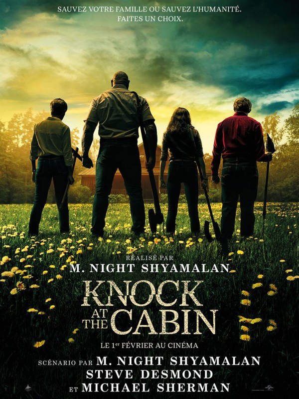 Knock at the Cabin Review