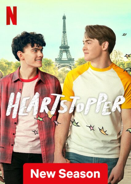 HeartStopper Season Two Review