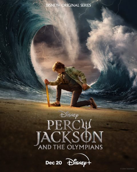 Why you should watch Percy Jackson and the Olympians