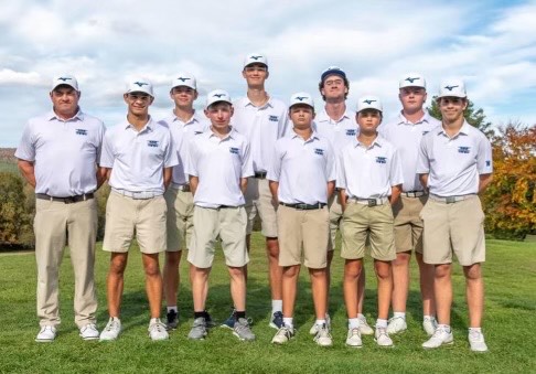 Another Incredible Season for Wahconah's Golf Team