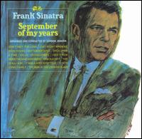 Album Review - September of My Years by Frank Sinatra