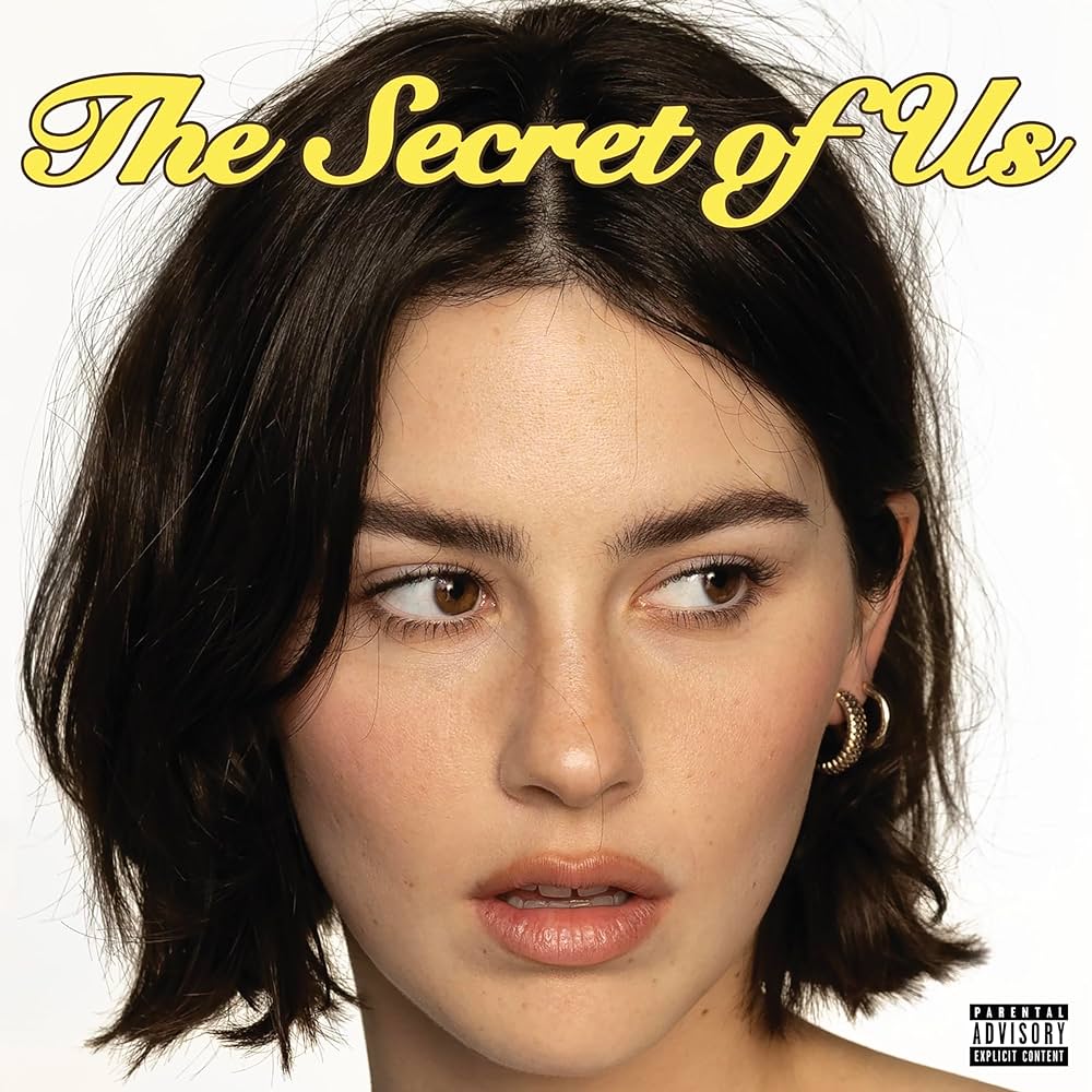 Album Review - The Secret Of Us by Gracie Abrams