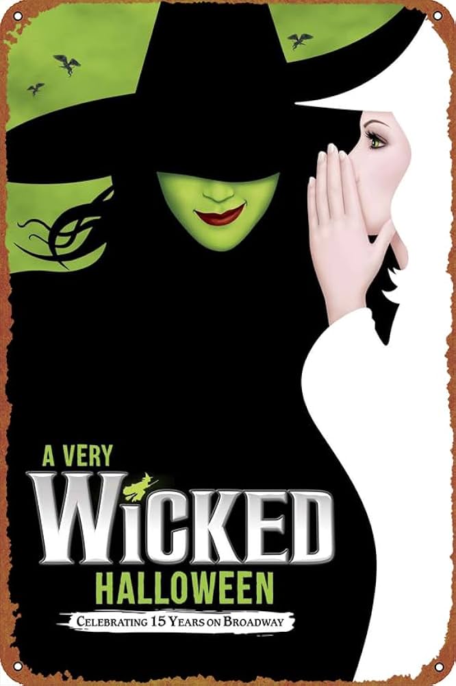 Broadway Show Review - Wicked