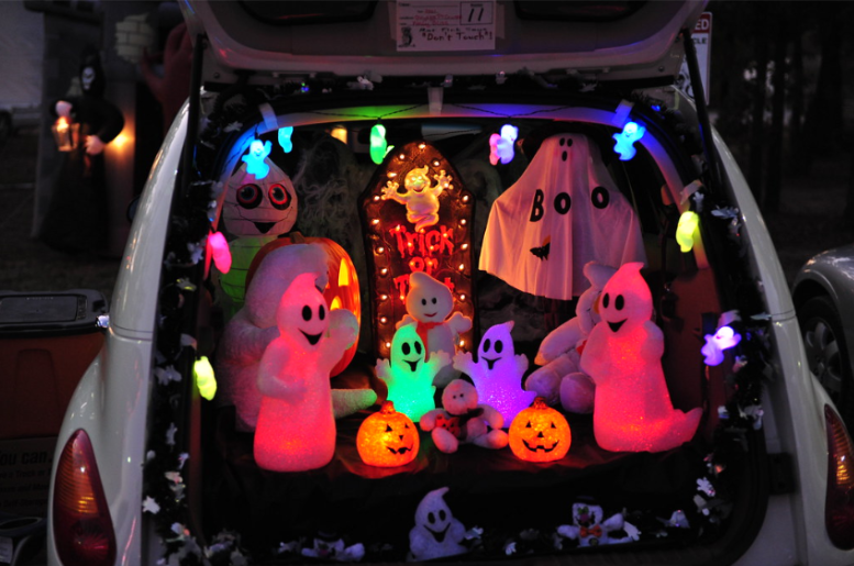 Trunk or Treat