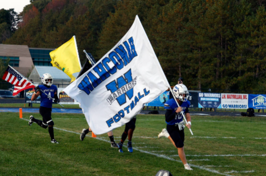 Wahconah Football Creates It’s Story Through Toughness and Togetherness