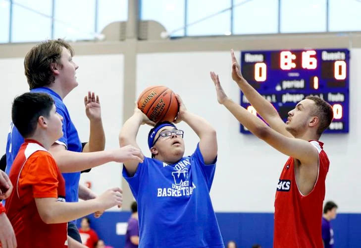 Unified Basketball