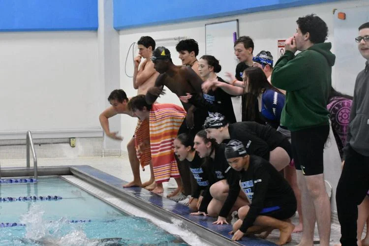 Wahconah Swimming is Making Waves!