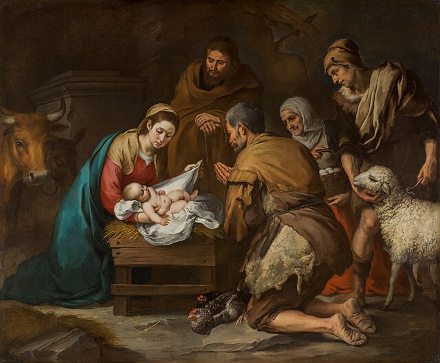 The origins of Christmas