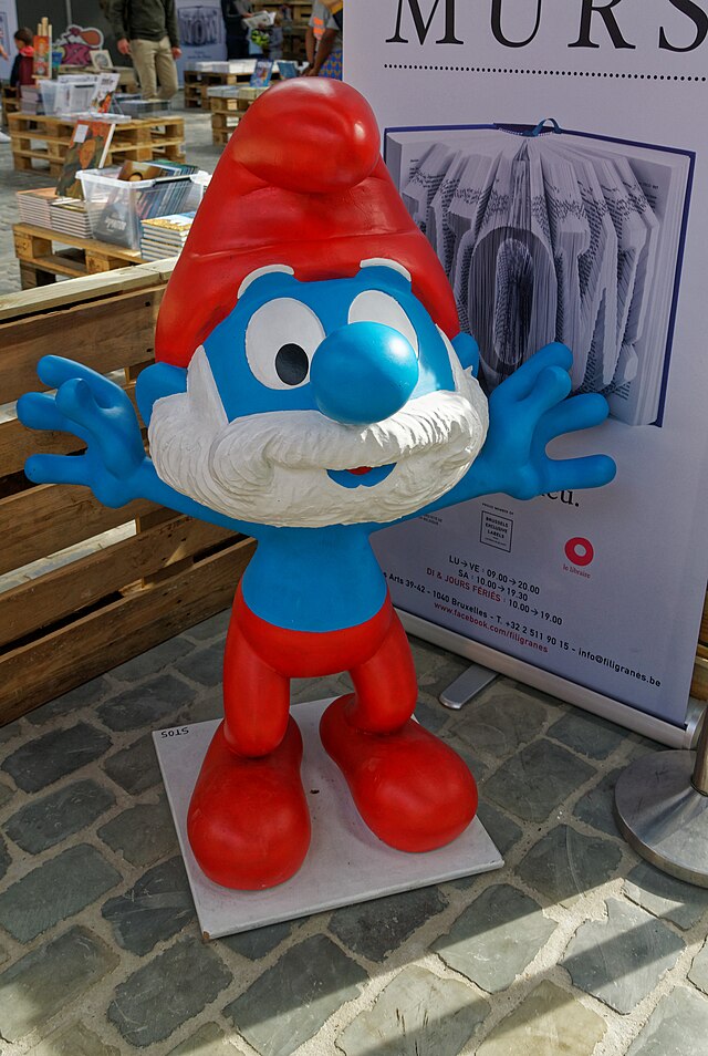 The Smurfs - Movie Review