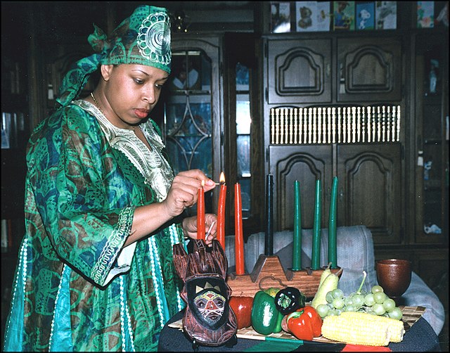 What is Kwanzaa?
