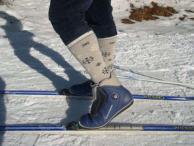 Nordic Ski ‘25-’26 Season