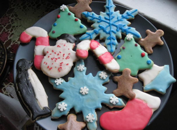 Christmas Cookie Recipes