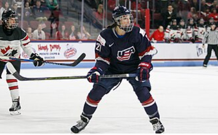 US Women's Hockey Team Declines Celebration Invitation From President Trump.