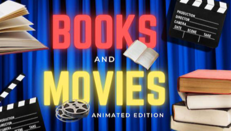 Movies, TV Shows, and Books: Which is better?