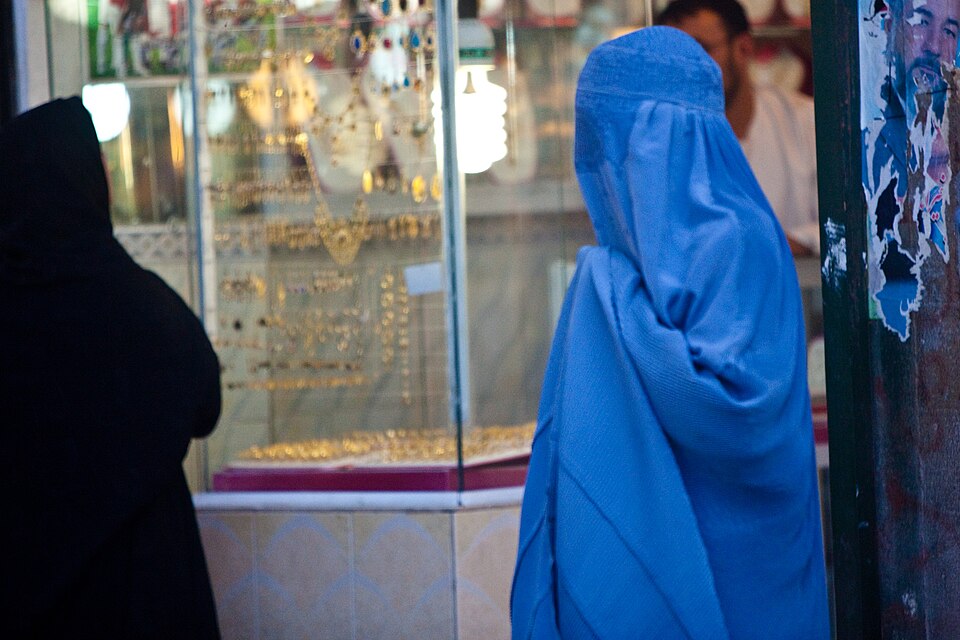 Women in Afghanistan