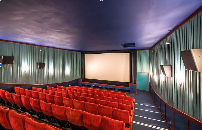 A Trip to the Movies